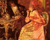 The Flirtation - 路易斯·阿尔瓦雷斯·卡塔拉